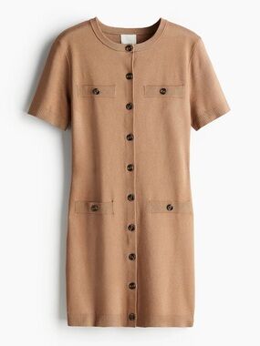 H&M knit dress